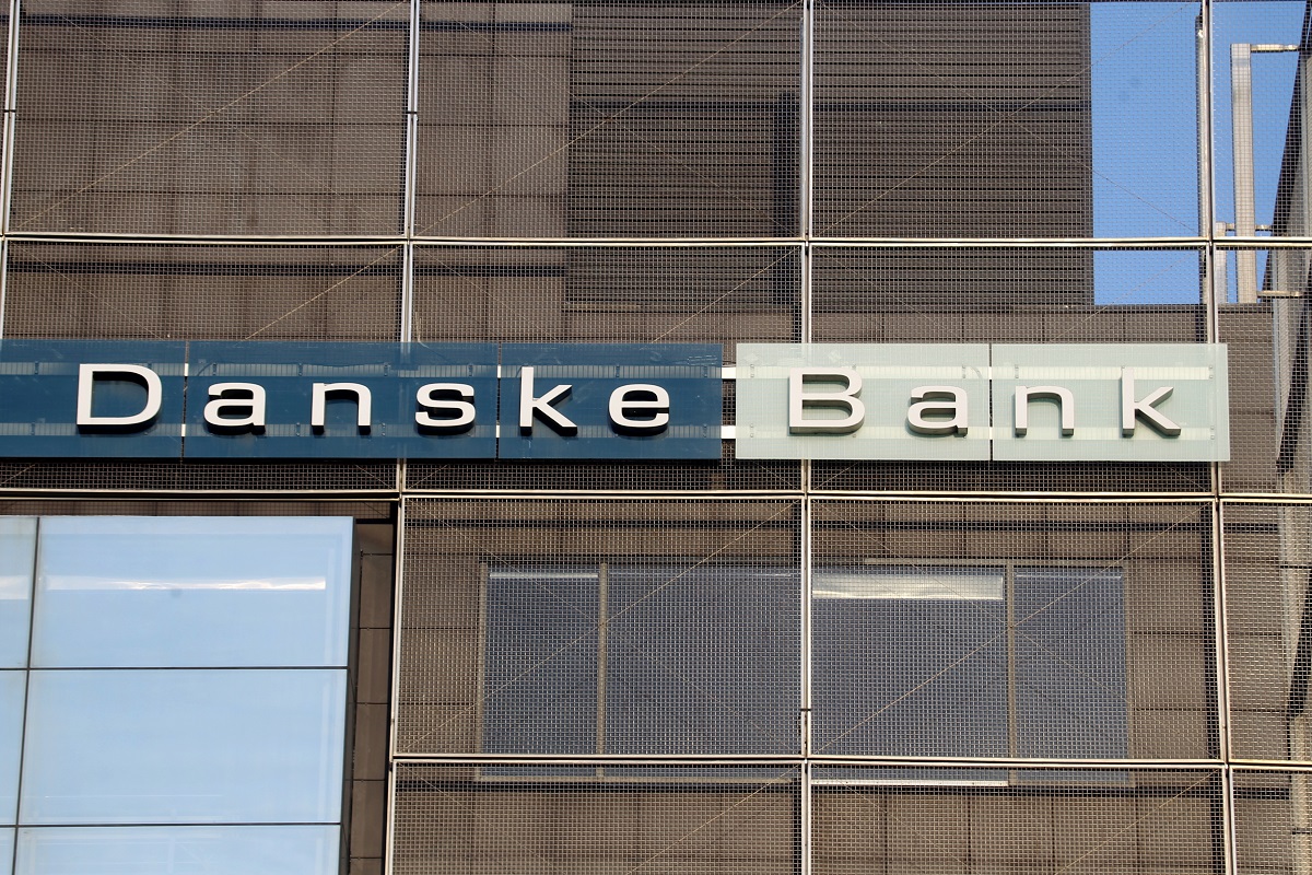 Danske Bank © EPA/VALDA KALNINA