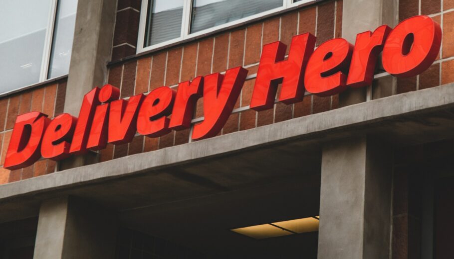 Delivery Hero © Unsplash