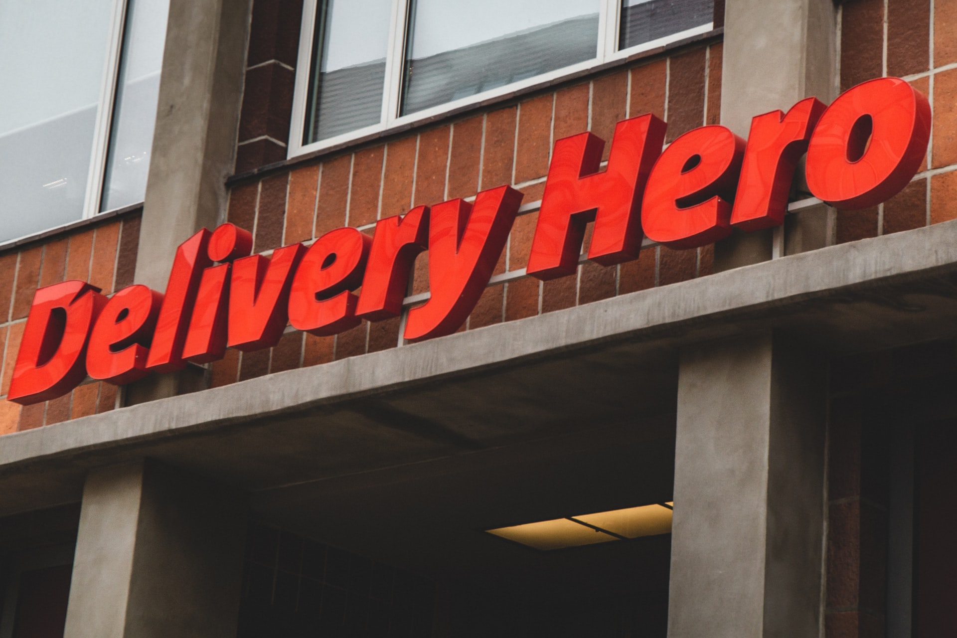 Delivery Hero © Unsplash