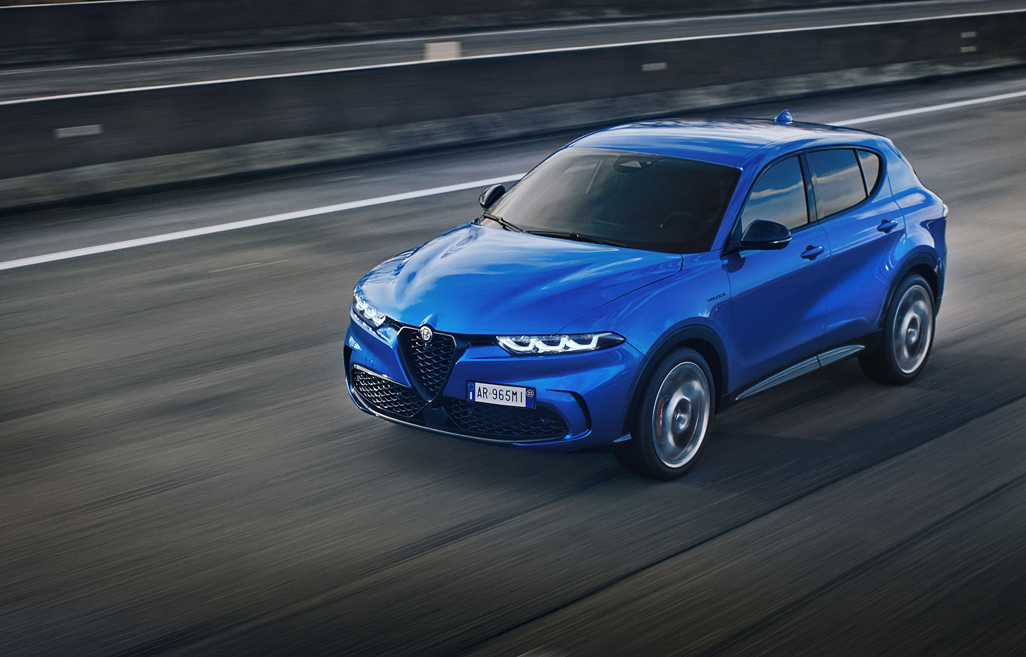 Επίσημη αποκάλυψη της Alfa Romeo Tonale – Η μεταμόρφωση