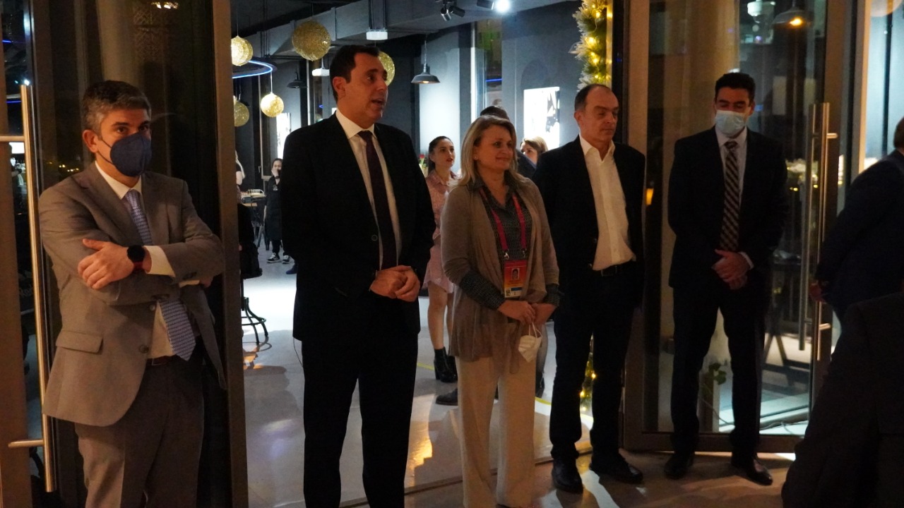 Enterprise Greece: Η ελληνική διατροφική παράδοση στην Expo 2020 Dubai
