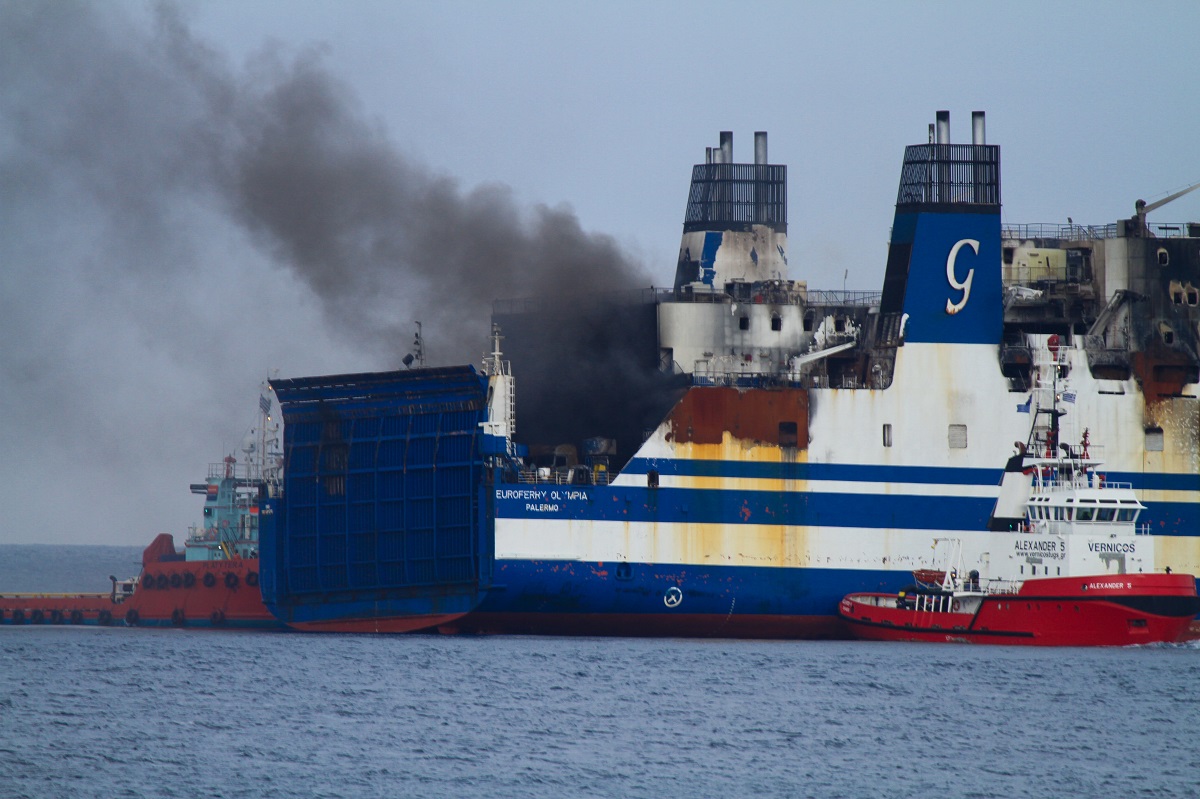 Euroferry Olympia