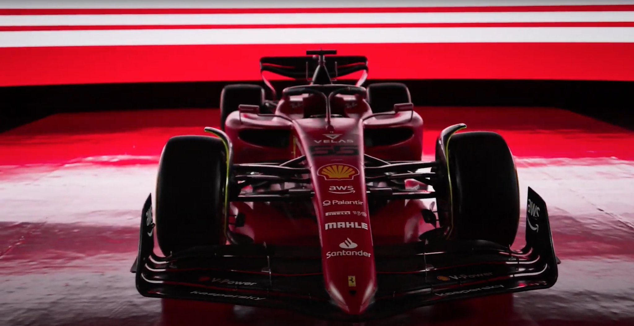 Πρωτοποριακή η Ferrari F1-75