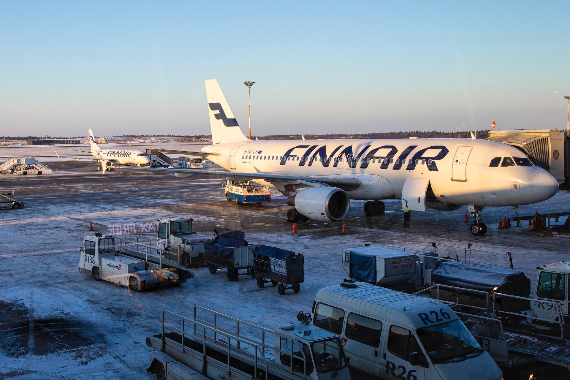 Finnair © Unsplash