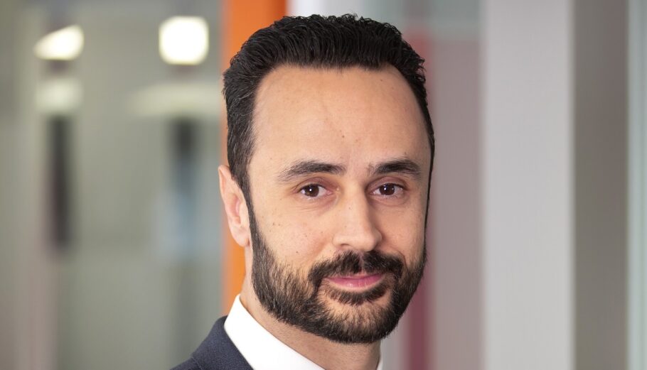 Ο Γιώργος Μακρυπίδης, Partner, Head of Corporate Finance, PwC Ελλάδας © PwC