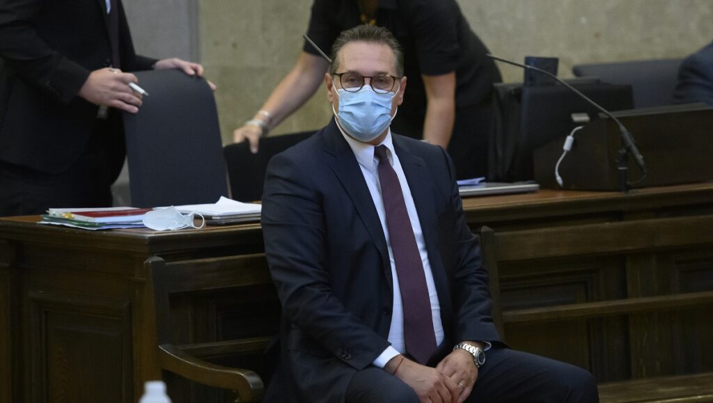Αυστρία: Νέα κατηγορία διαφθοράς για τον πρώην αντικαγκελάριο