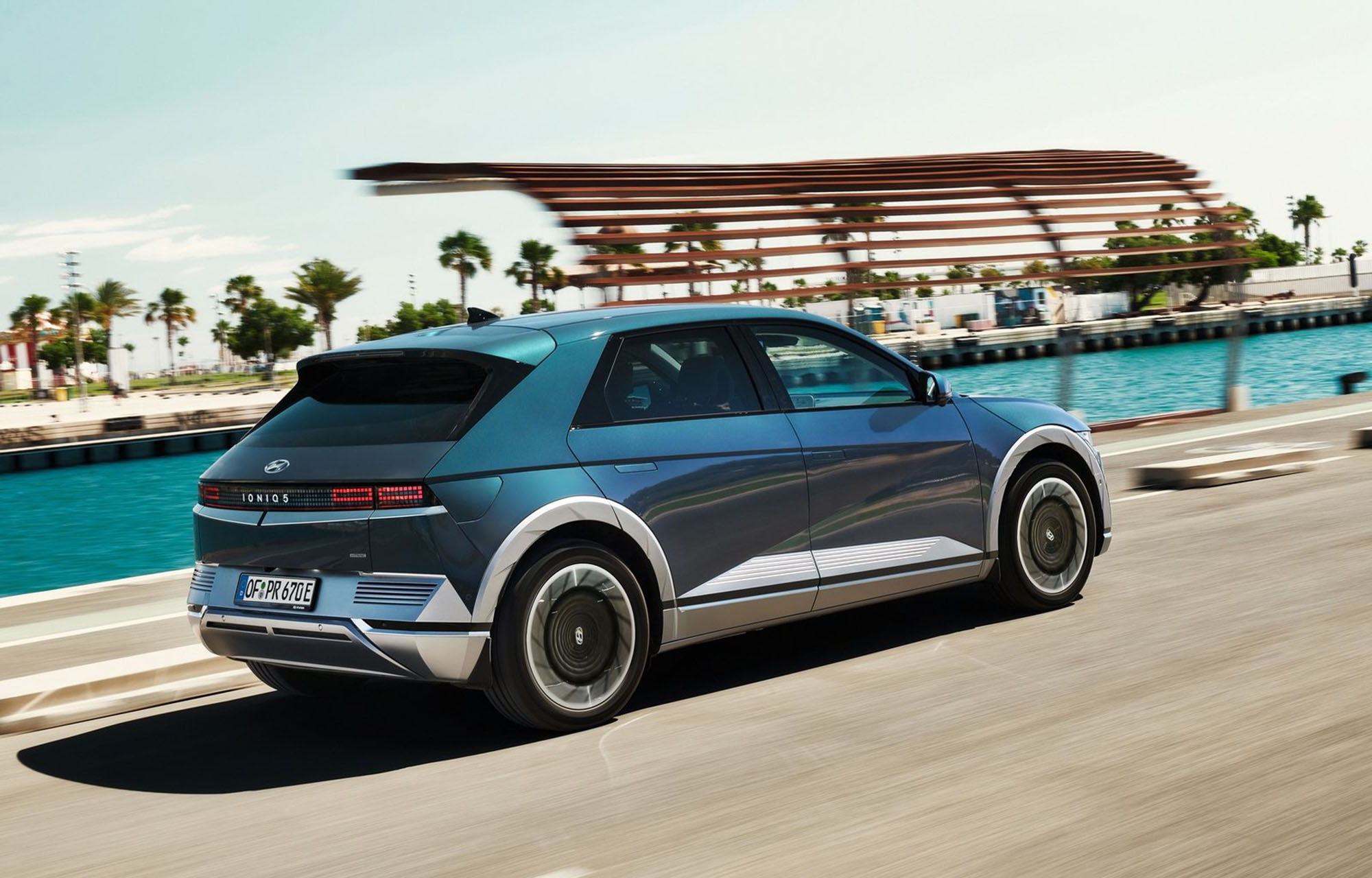 Το Hyundai Ioniq 5 αποκτά μεγαλύτερη μπαταρία