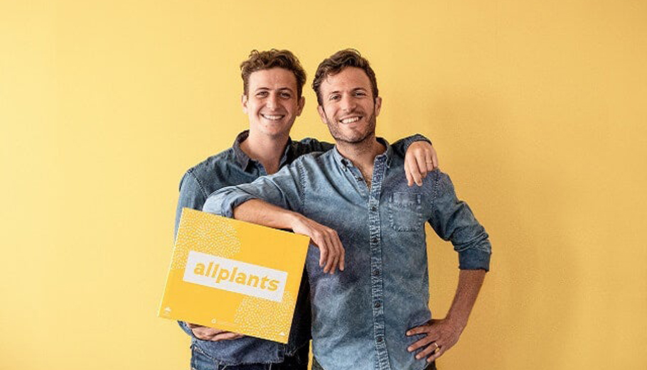 Jonathan και Alex Petrides © allplants.com/