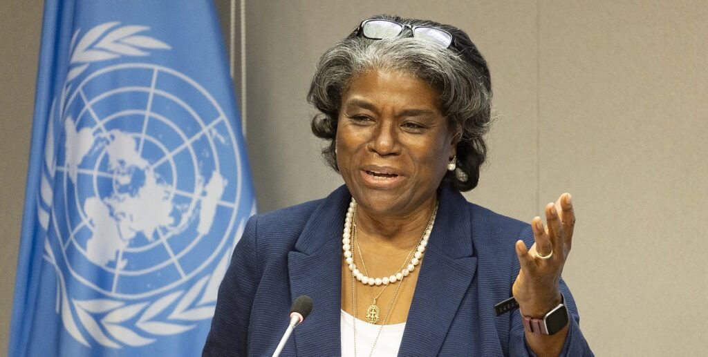 Αμερικανίδα πρέσβης στον ΟΗΕ: Ανοησίες οι ισχυρισμοί Πούτιν