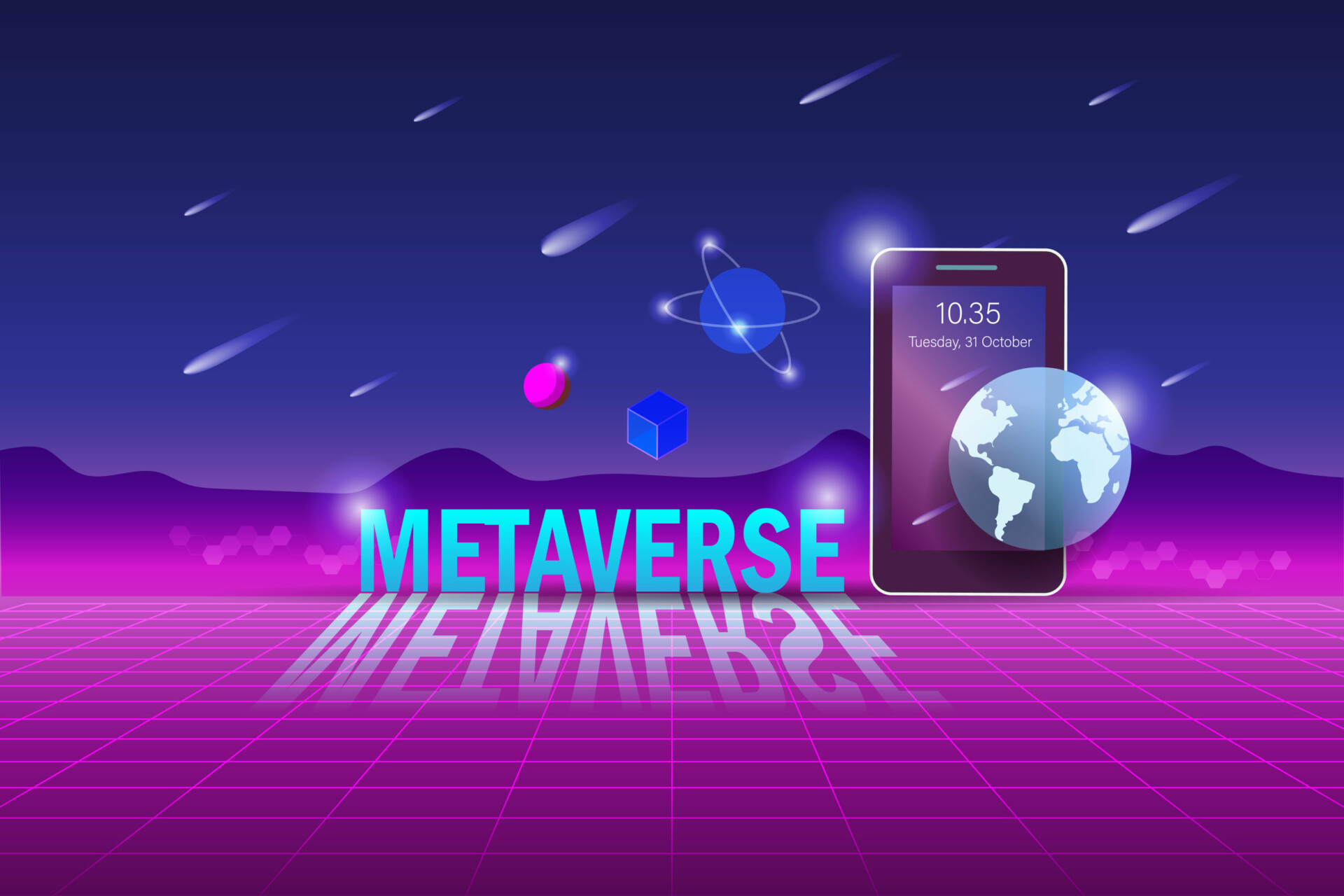 Metaverse©123rf