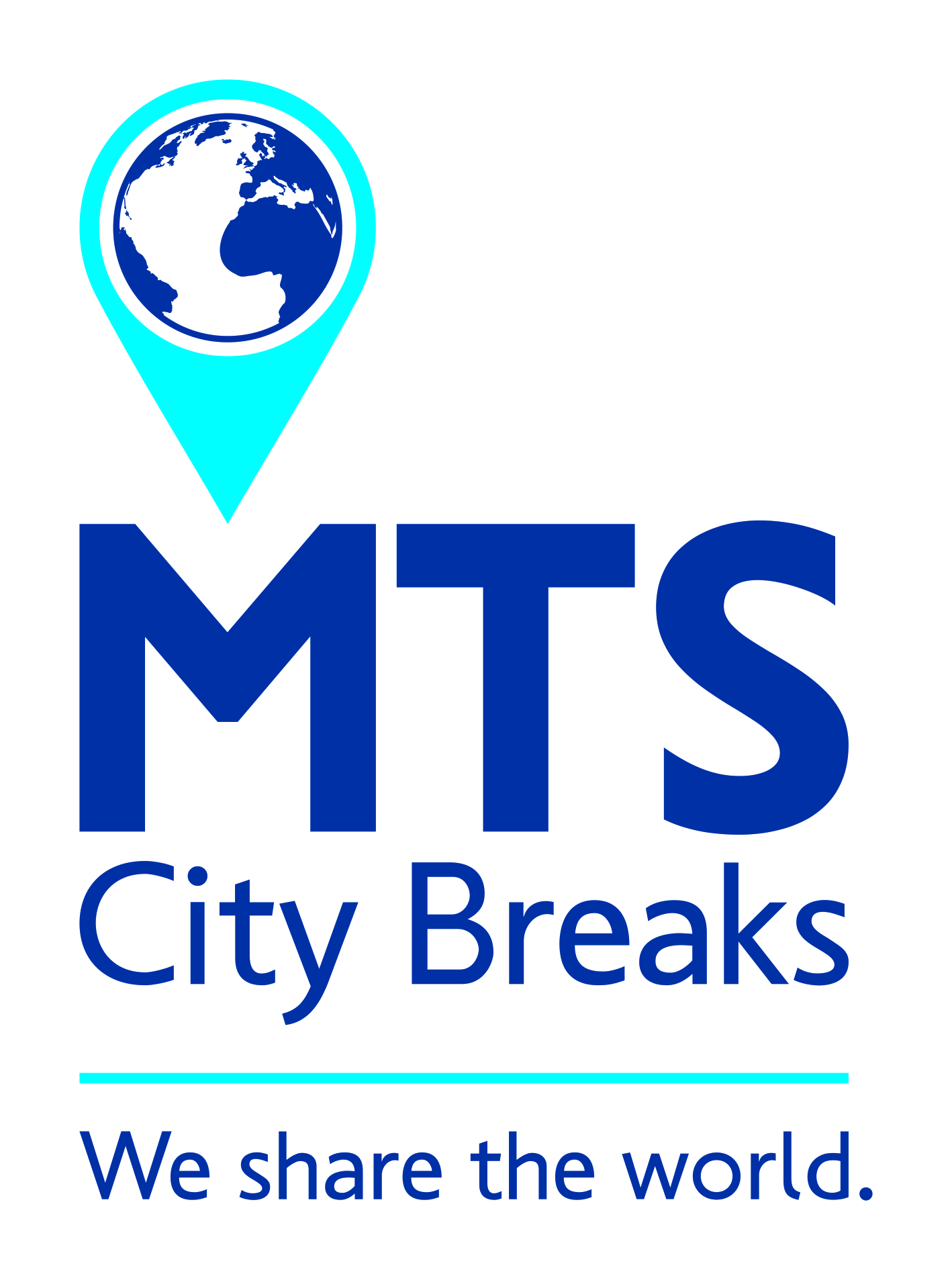 MTS CITY BREAKS LOGO/ΔΤ
