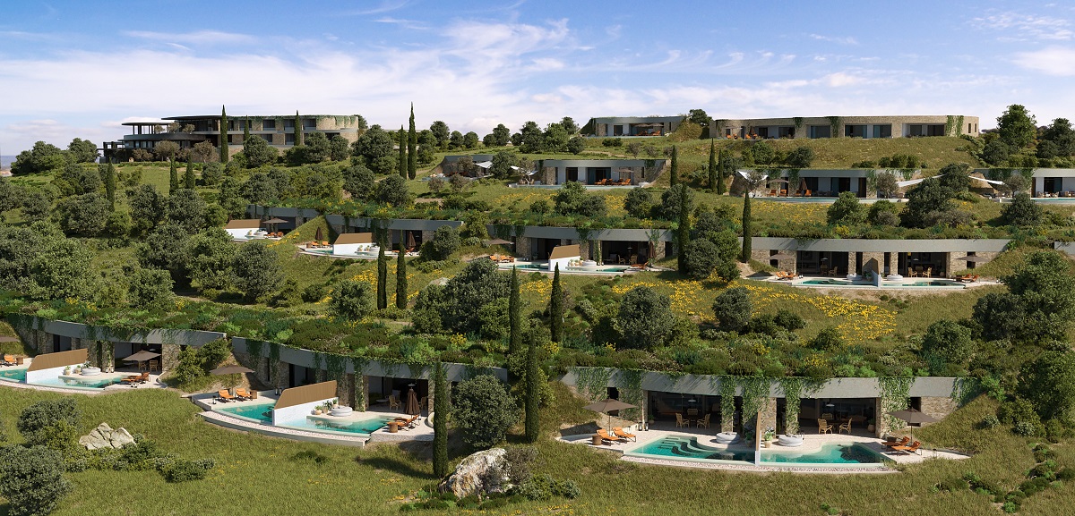 Costa Navarino: Το 2023 το 1ο ξενοδοχείο Mandarin Oriental στην Ελλάδα