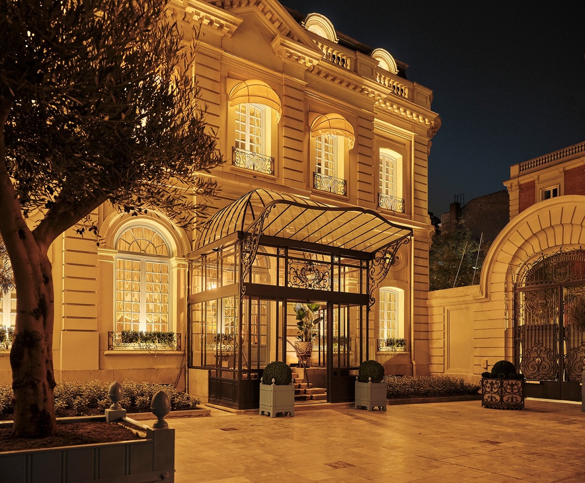 Marriott International: Τα έσοδα αυξήθηκαν 104,7%