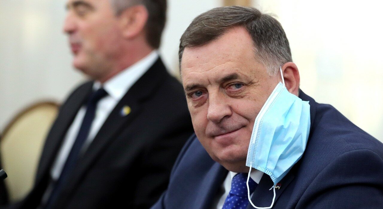 Milorad Dodik