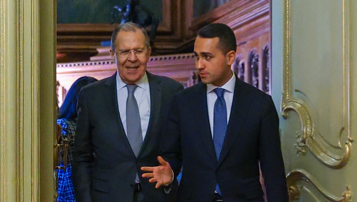 Ντι Μάιο: Επιθυμεί επανάληψη εργασιών του Συμβουλίου ΝΑΤΟ – Ρωσίας