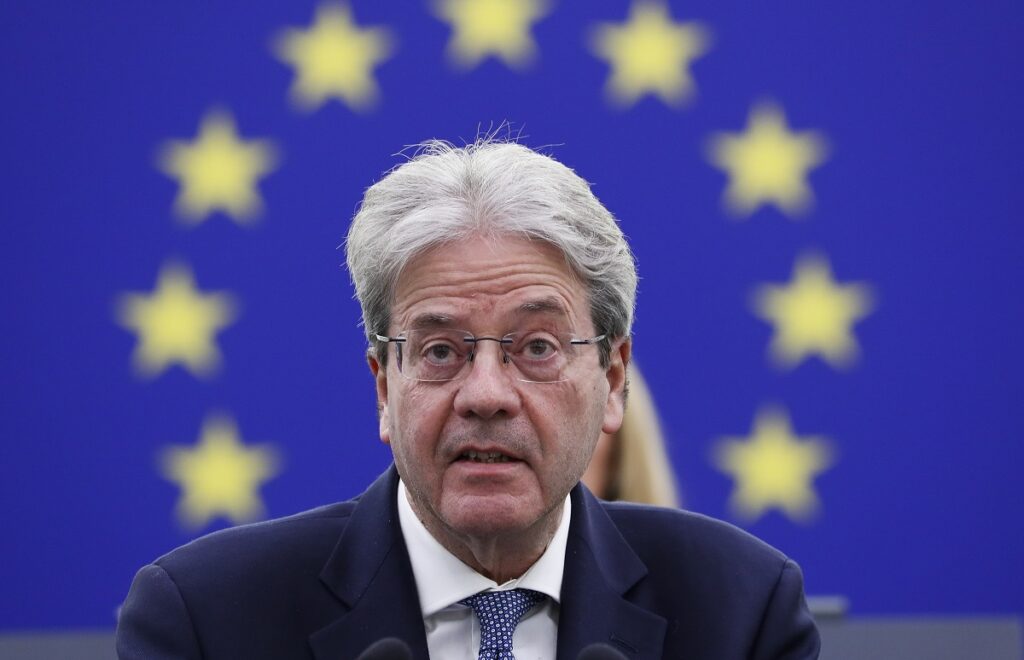 Τζεντιλόνι: Η μάχη με τον πληθωρισμό δεν έχει τελειώσει
