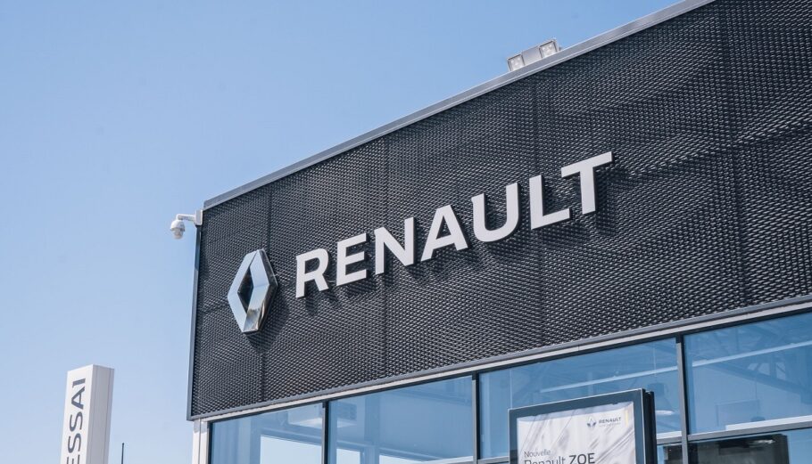 Renault © Unsplash