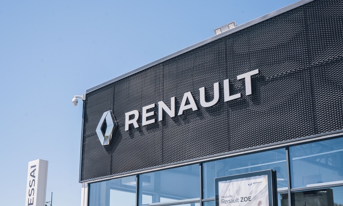 Renault © Unsplash