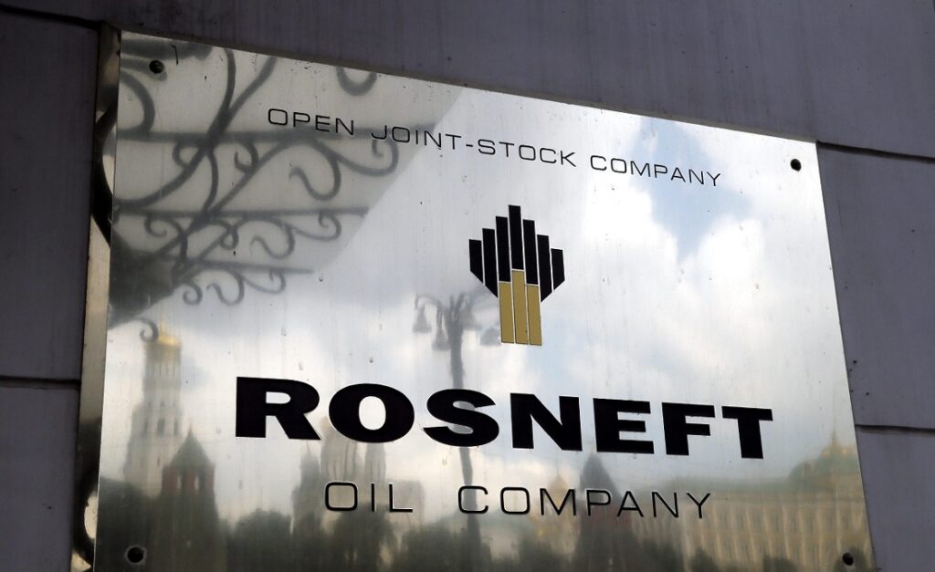 Η ρωσική Rosneft κινείται νομικά κατά της γερμανικής κυβέρνησης