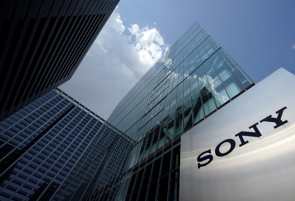 SONY © EPA/FRANCK ROBICHON