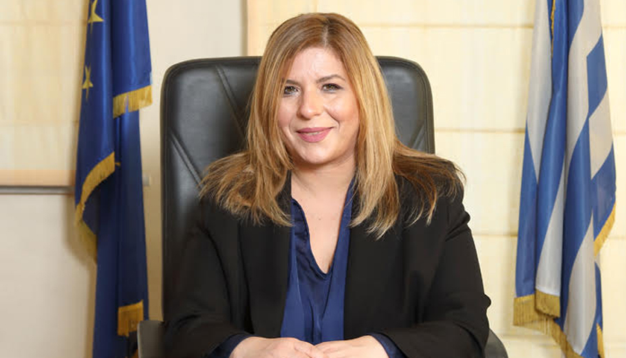 Συρεγγέλα: Έχουμε πειστεί για τη δύναμη της γυναίκας στην οικονομία
