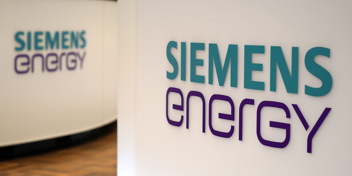 Siemens Energy: Δεν κατανοούμε τη στάση της Gazprom