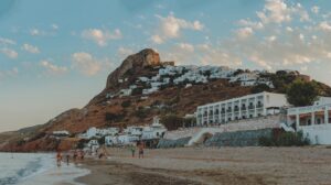 Σκύρος: Τι συνέβη στο δίκτυο ύδρευσης και τι σημαίνει για την επάρκεια νερού στο νησί