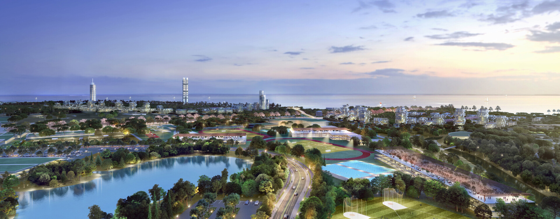 Lamda Development: Η Mace-Jacobs Γενικός Σύμβουλος  Διαχείρισης Έργου στο Ελληνικό