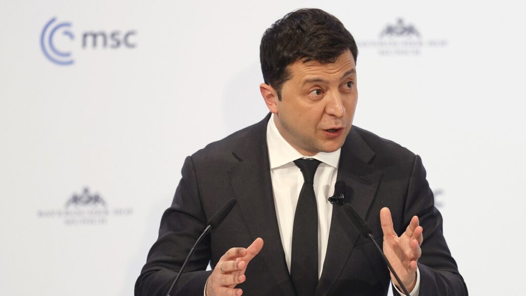 Ζελένσκι: Συγχώνευση υπουργείων για την καταπολέμηση της διαφθοράς