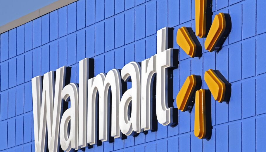 Walmart © EPA/LARRY W. SMITH