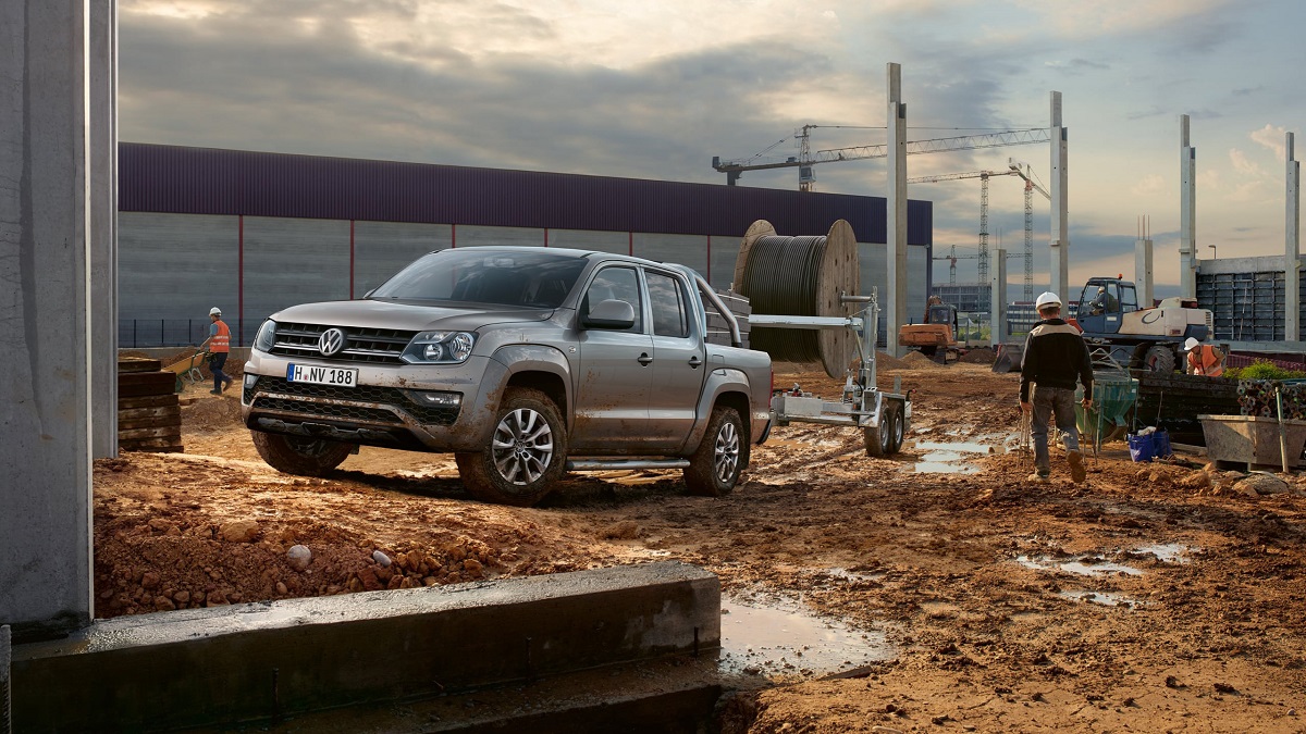Volkswagen Amarok