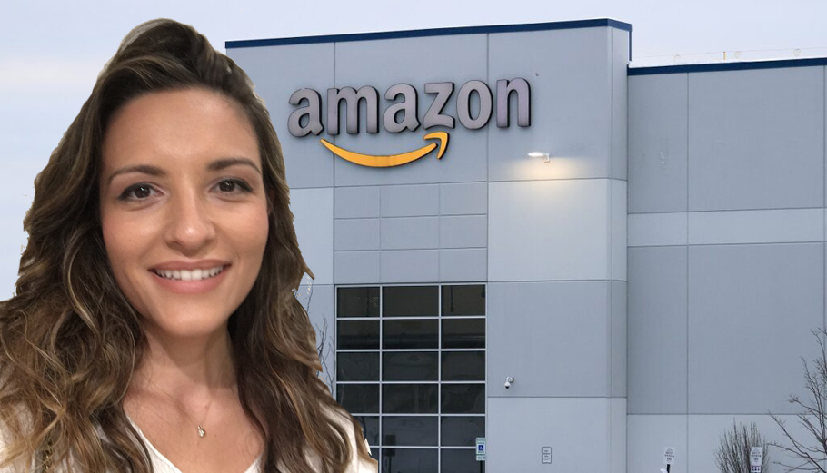 Μαρίνα Σταυρακαντωνάκη: Η Amazon στηρίζει το Elevate Greece