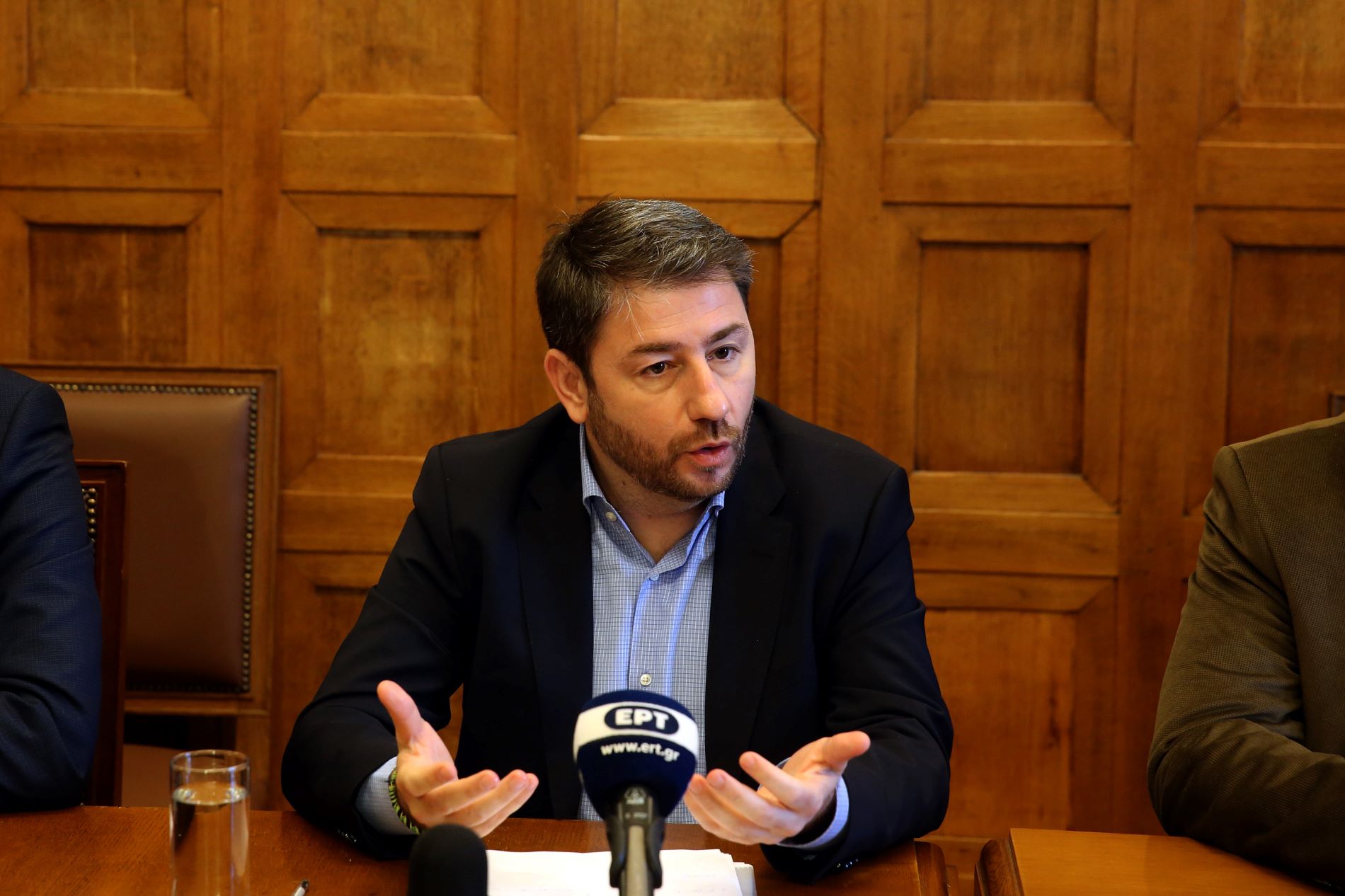 Ο Ανδρουλάκης ξεκινάει περιοδεία, η Ελλάδα δανείζει το ΔΝΤ και το εφιαλτικό σενάριο για τη ΛΑΡΚΟ