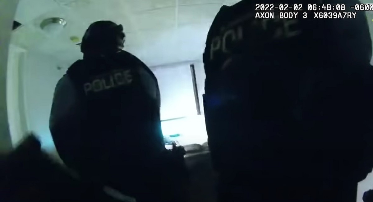 ΗΠΑ: Αστυνομικοί σκοτώνουν Αφροαμερικανό μέσα στο σπίτι του