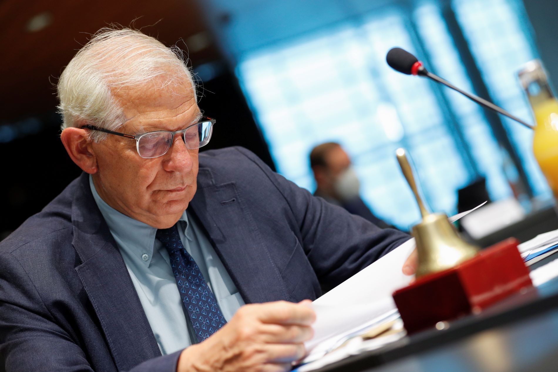 Μπορέλ: Να επιταχυνθεί η αποστολή όπλων στην Ουκρανία