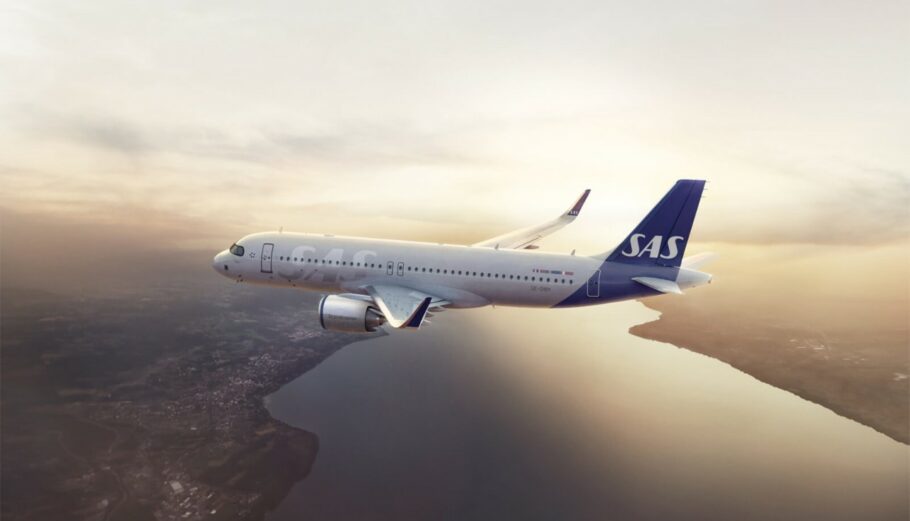 SAS © Scandinavian Airlines