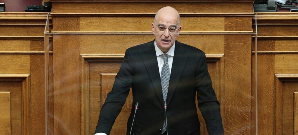 Δένδιας: Σε Φινλανδία και Νορβηγία με την Ουκρανία στο επίκεντρο