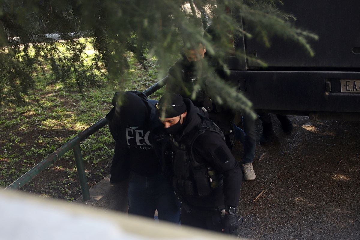 Δολοφονία Άλκη: Συνελήφθη ο 20χρονος που είχε διαφύγει στην Αλβανία