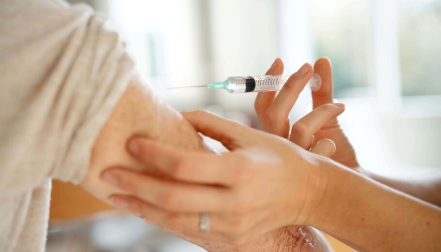 Εμβολιασμός © 123rf