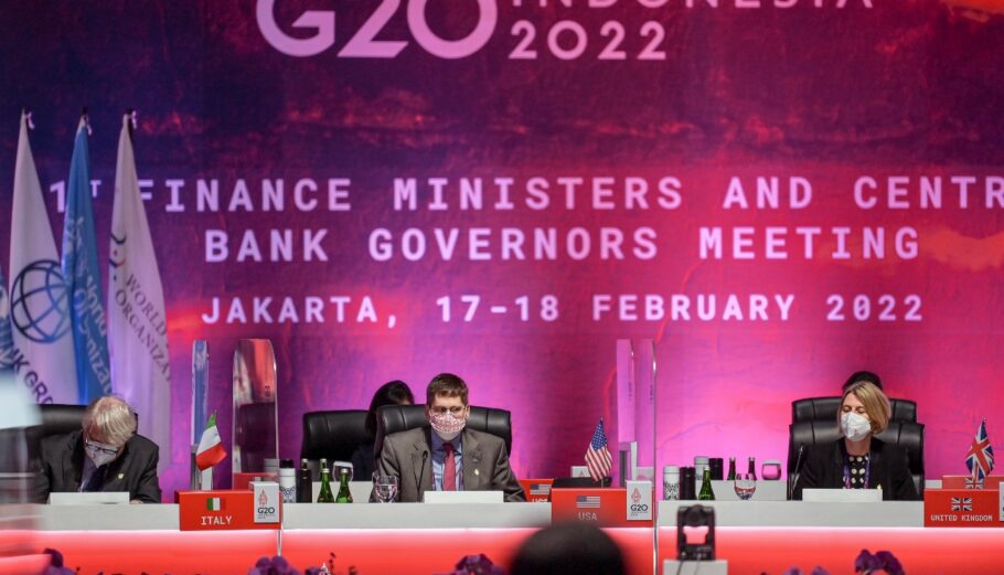 G20 Iνδονησία