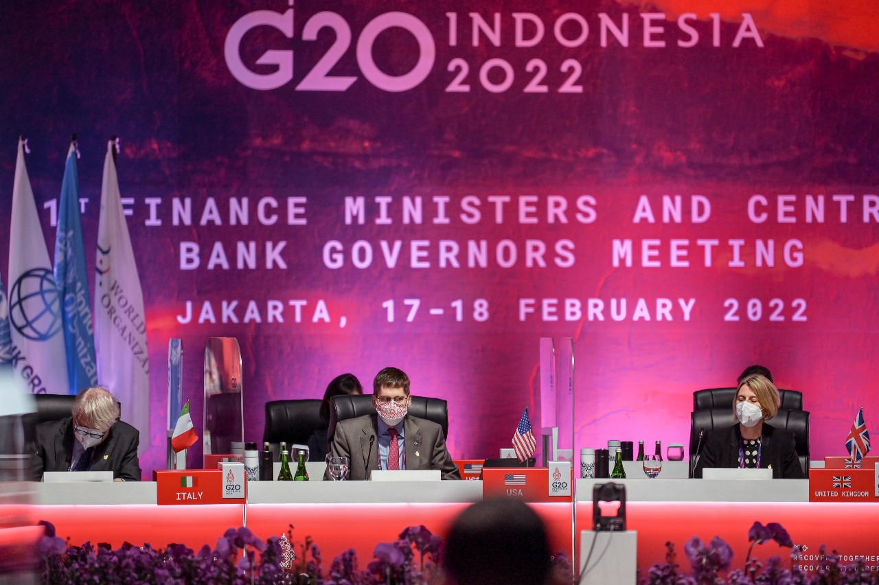 G20 Iνδονησία