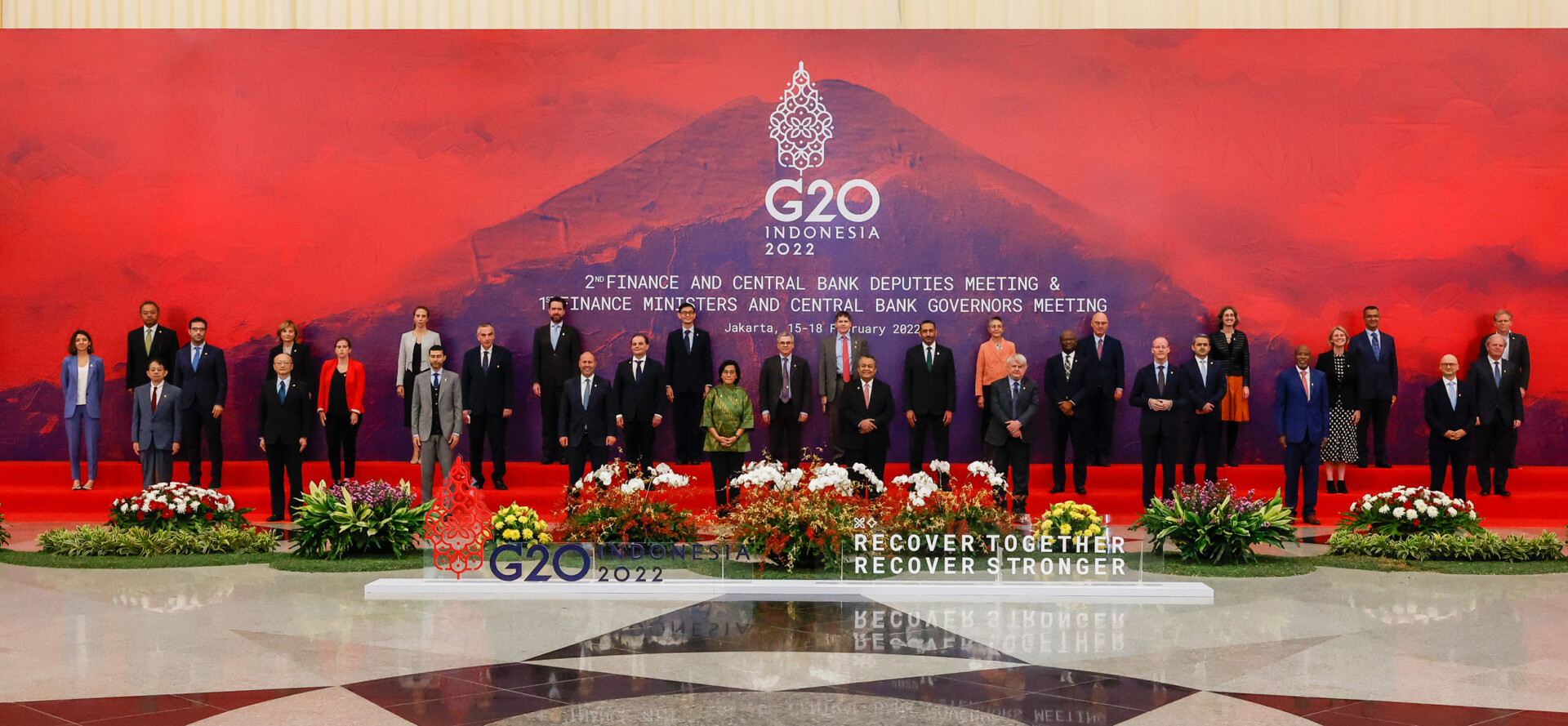 G20: Άρχισε η σύνοδος των ΥΠΕΞ – Συμμετέχουν ΗΠΑ και Ρωσία