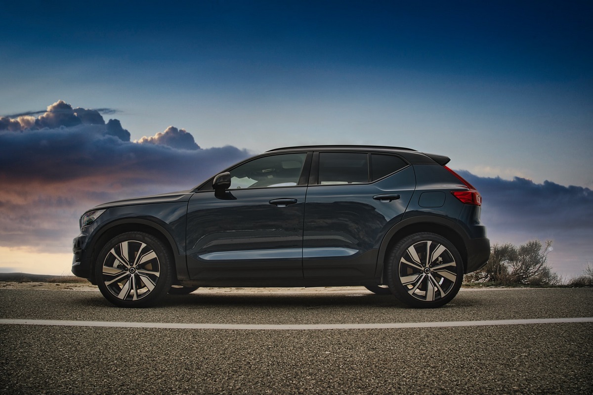Volvo: Οι πωλήσεις της σειράς Recharge αυξήθηκαν κατά 87%