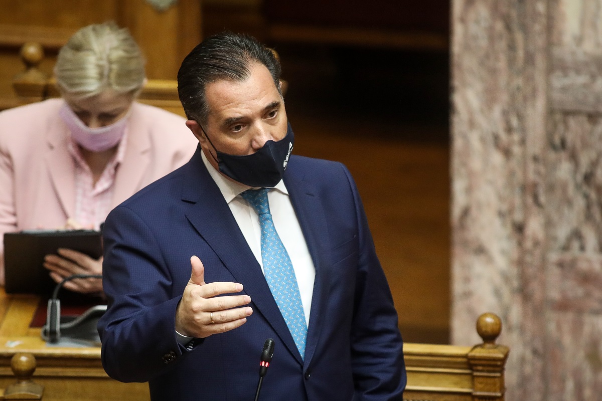 Γεωργιάδης: Η απολιγνιτοποίηση είναι ένα αναπόφευκτο γεγονός