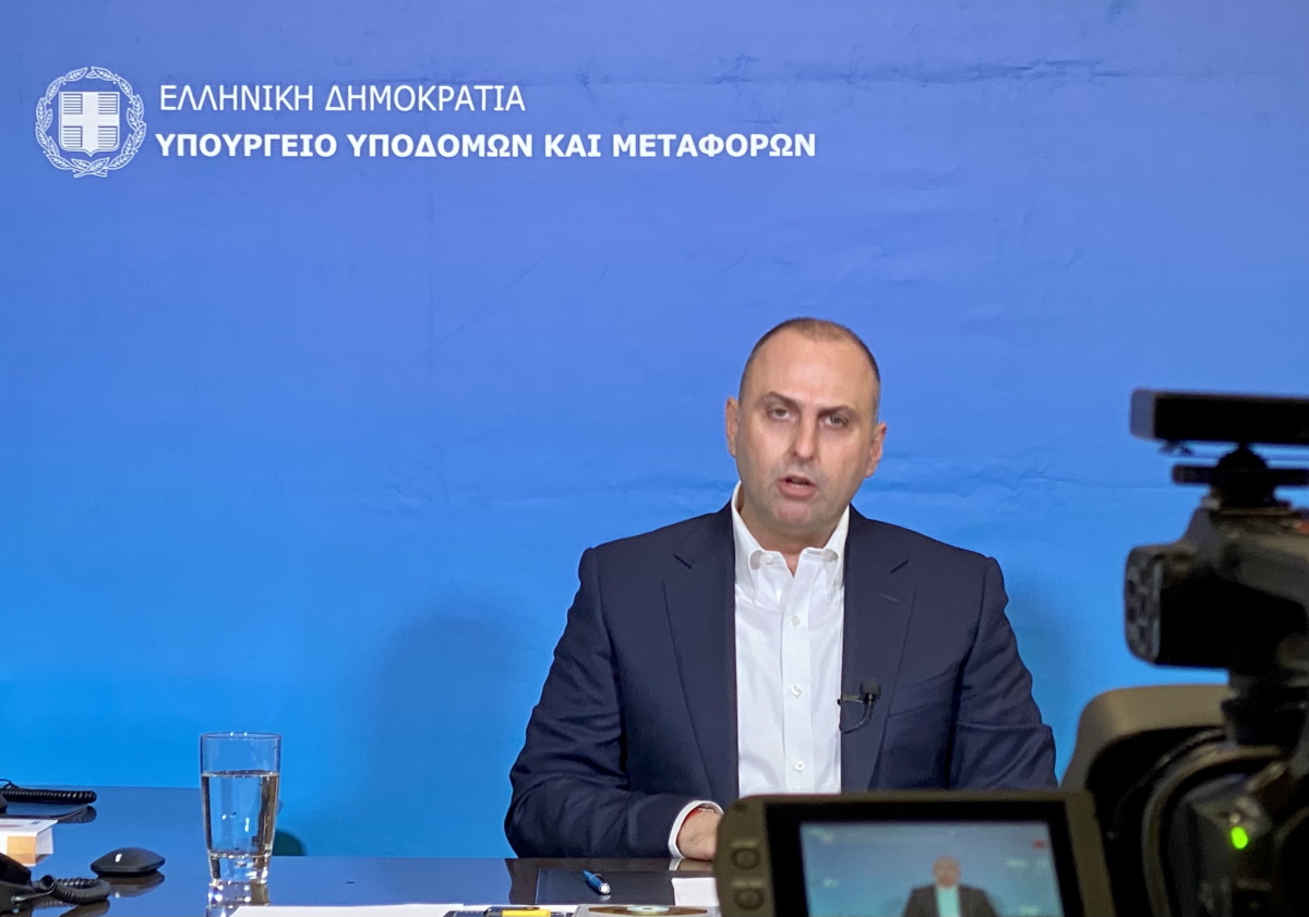 Καραγιάννης: Η Θεσσαλονίκη πυλώνας ανάπτυξης για τη ΝΑ Ευρώπη