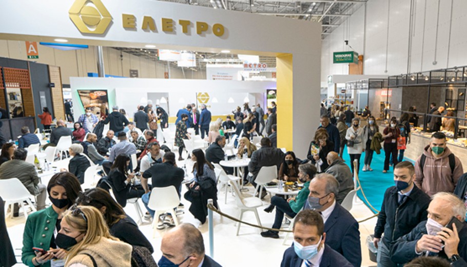 Horeca 2022: Η έκθεση για τα ξενοδοχεία και τη μαζική εστίαση