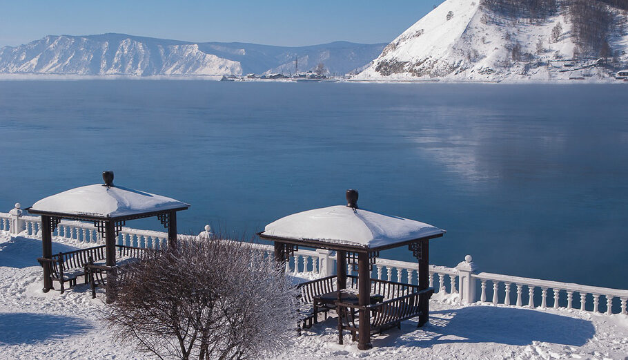 Ιρκούτσκ, Σιβηρία © Pixabay