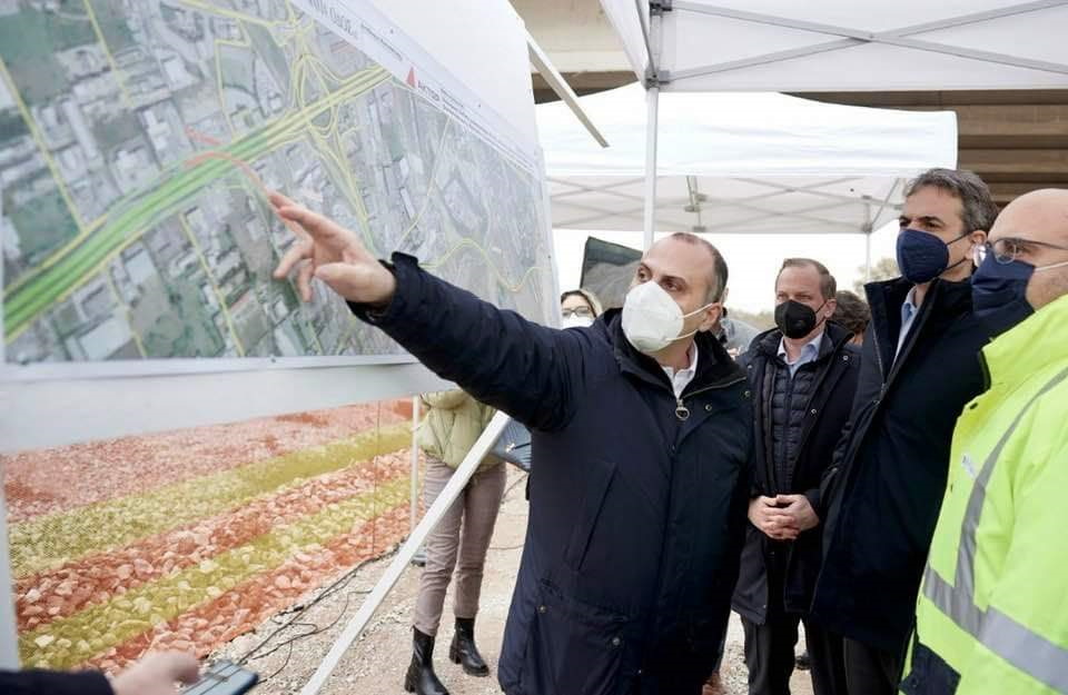 Καραγιάννης: Η Θεσσαλονίκη τα επόμενα χρόνια θα είναι success story