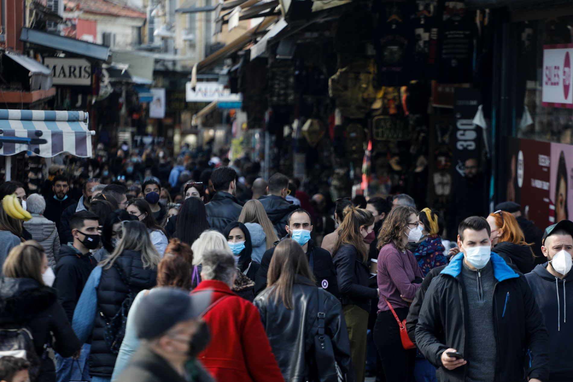 Ενεργειακή κρίση – πληθωρισμός: Σε κατάσταση πολιορκίας η αγορά