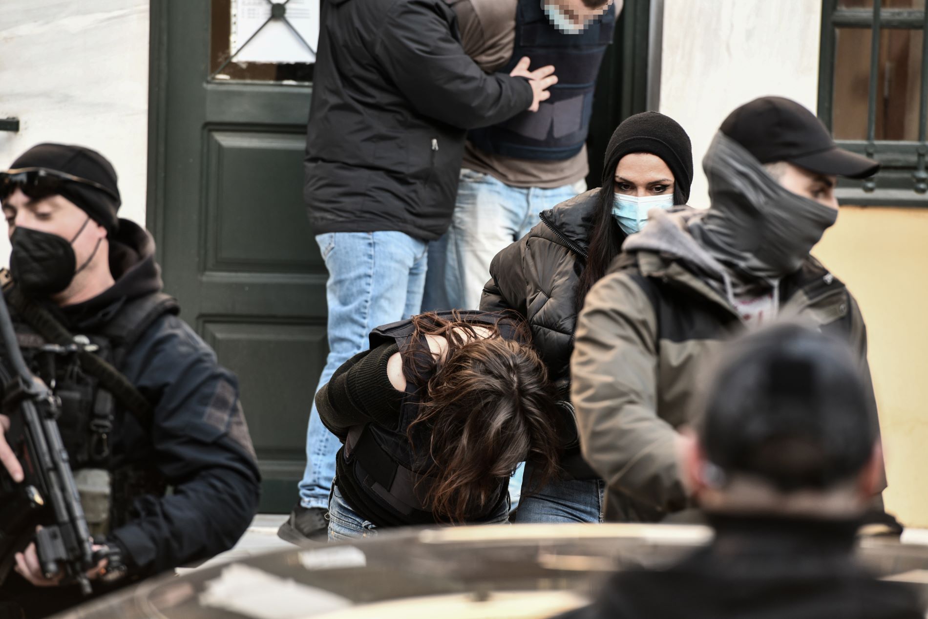 Στη φυλακή το ζευγάρι για το θάνατο του 7χρονου στην Κυψέλη